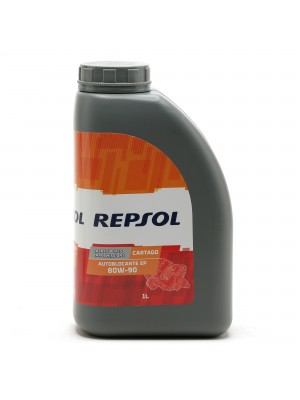 Repsol Getriebeöl CART.EP AUTOBL.80W90 1 Liter